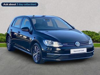 VOLKSWAGEN GOLF 1.5 Tsi Evo Se 5Dr Dsg