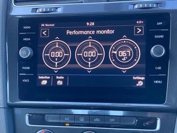 VOLKSWAGEN GOLF 1.5 Tsi Evo Se 5Dr Dsg