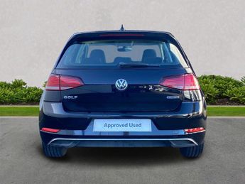 VOLKSWAGEN GOLF 1.5 Tsi Evo Se 5Dr Dsg