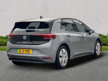 VOLKSWAGEN ID.3 Pro Performance 58Kwh Life Hatchback 5Dr Electric Auto (204 Ps)