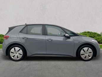 VOLKSWAGEN ID.3 Pro Performance 58Kwh Life Hatchback 5Dr Electric Auto (204 Ps)