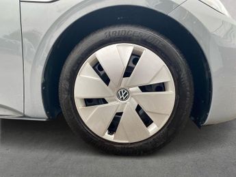 VOLKSWAGEN ID.3 Pro Performance 58Kwh Life Hatchback 5Dr Electric Auto (204 Ps)