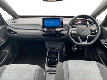 VOLKSWAGEN ID.3 Pro Performance 58Kwh Life Hatchback 5Dr Electric Auto (204 Ps)