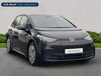 Volkswagen ID.3 Pro 58Kwh Life Hatchback 5Dr Electric Auto (145 Ps)