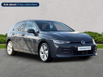 Volkswagen Golf 1.5 Tsi Ehybrid 19.7Kwh Match Hatchback 5Dr Petrol Plug-In Hybri