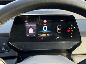 VOLKSWAGEN ID.3 Pro S 77Kwh Essential Hatchback 5Dr Electric Auto (5 Seat) (204 