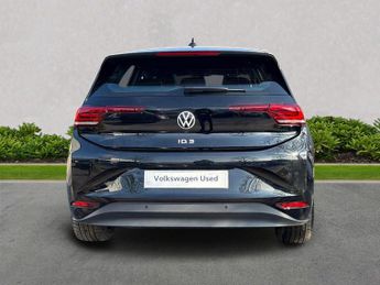VOLKSWAGEN ID.3 Pro S 77Kwh Essential Hatchback 5Dr Electric Auto (5 Seat) (204 