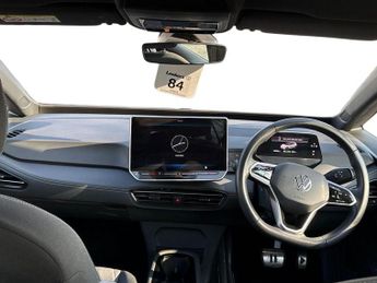 VOLKSWAGEN ID.3 Pro S 77Kwh Essential Hatchback 5Dr Electric Auto (5 Seat) (204 