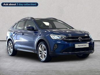 Volkswagen Taigo 1.0 Tsi Life Suv 5Dr Petrol Manual Euro 6 (S/S) (95 Ps)