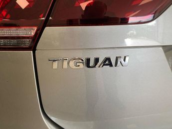VOLKSWAGEN TIGUAN 1.4 Tsi Sel Suv 5Dr Petrol Dsg Euro 6 (S/S) (150 Ps)