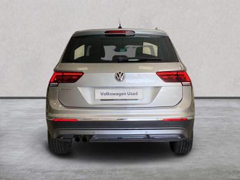 VOLKSWAGEN TIGUAN 1.4 Tsi Sel Suv 5Dr Petrol Dsg Euro 6 (S/S) (150 Ps)