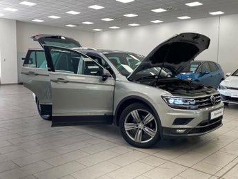 VOLKSWAGEN TIGUAN 1.4 Tsi Sel Suv 5Dr Petrol Dsg Euro 6 (S/S) (150 Ps)