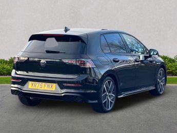 VOLKSWAGEN GOLF 2.0 Tdi Black Edition Hatchback 5Dr Diesel Dsg Euro 6 (S/S) (150