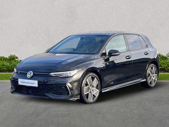 VOLKSWAGEN GOLF 2.0 Tdi Black Edition Hatchback 5Dr Diesel Dsg Euro 6 (S/S) (150