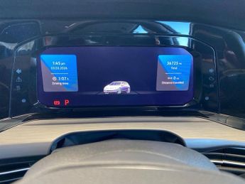 VOLKSWAGEN GOLF 1.5 Etsi Mhev Style Hatchback 5Dr Petrol Hybrid Dsg Euro 6 (S/S)