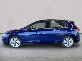 VOLKSWAGEN GOLF 1.5 Etsi Mhev Style Hatchback 5Dr Petrol Hybrid Dsg Euro 6 (S/S)