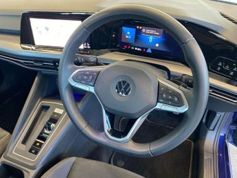 VOLKSWAGEN GOLF 1.5 Etsi Mhev Style Hatchback 5Dr Petrol Hybrid Dsg Euro 6 (S/S)