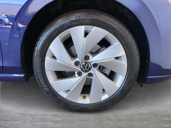 VOLKSWAGEN GOLF 1.5 Etsi Mhev Style Hatchback 5Dr Petrol Hybrid Dsg Euro 6 (S/S)