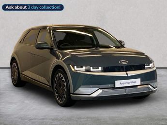 Hyundai IONIQ 73Kwh Ultimate Hatchback 5Dr Electric Auto (217 Ps)