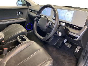 HYUNDAI IONIQ 5 73Kwh Ultimate Hatchback 5Dr Electric Auto (217 Ps)