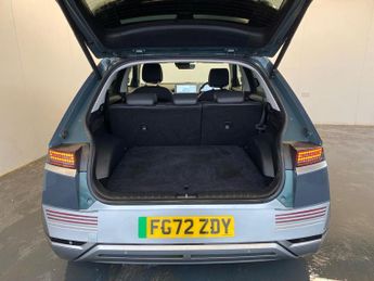 HYUNDAI IONIQ 5 73Kwh Ultimate Hatchback 5Dr Electric Auto (217 Ps)