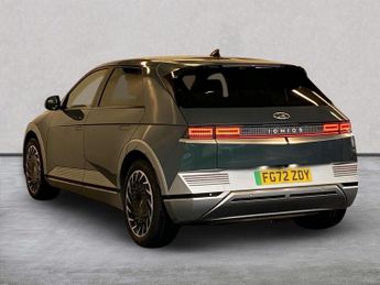 HYUNDAI IONIQ 5 73Kwh Ultimate Hatchback 5Dr Electric Auto (217 Ps)