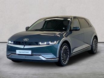 HYUNDAI IONIQ 5 73Kwh Ultimate Hatchback 5Dr Electric Auto (217 Ps)