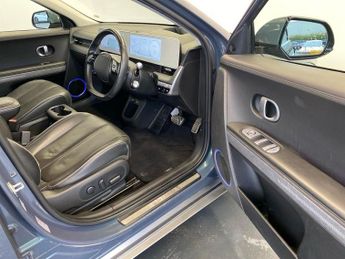 HYUNDAI IONIQ 5 73Kwh Ultimate Hatchback 5Dr Electric Auto (217 Ps)