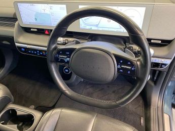 HYUNDAI IONIQ 5 73Kwh Ultimate Hatchback 5Dr Electric Auto (217 Ps)