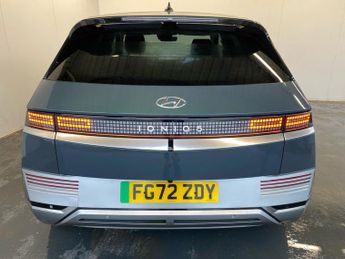 HYUNDAI IONIQ 5 73Kwh Ultimate Hatchback 5Dr Electric Auto (217 Ps)