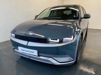 HYUNDAI IONIQ 5 73Kwh Ultimate Hatchback 5Dr Electric Auto (217 Ps)