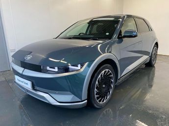 HYUNDAI IONIQ 5 73Kwh Ultimate Hatchback 5Dr Electric Auto (217 Ps)