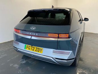 HYUNDAI IONIQ 5 73Kwh Ultimate Hatchback 5Dr Electric Auto (217 Ps)