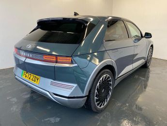 HYUNDAI IONIQ 5 73Kwh Ultimate Hatchback 5Dr Electric Auto (217 Ps)