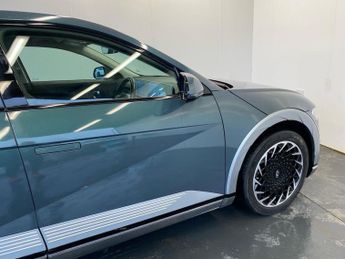 HYUNDAI IONIQ 5 73Kwh Ultimate Hatchback 5Dr Electric Auto (217 Ps)