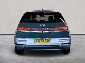HYUNDAI IONIQ 5 73Kwh Ultimate Hatchback 5Dr Electric Auto (217 Ps)