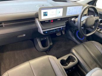 HYUNDAI IONIQ 5 73Kwh Ultimate Hatchback 5Dr Electric Auto (217 Ps)