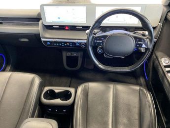 HYUNDAI IONIQ 5 73Kwh Ultimate Hatchback 5Dr Electric Auto (217 Ps)