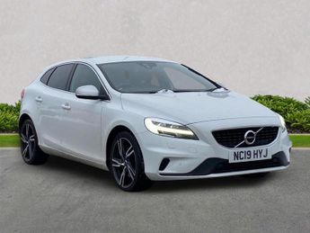 Volvo V40 2.0 T2 R-Design Edition Hatchback 5Dr Petrol Manual Euro 6 (S/S)