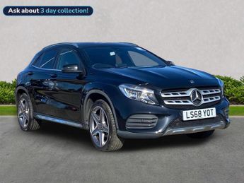 Mercedes GLA Gla 200 Amg Line 5Dr