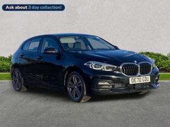 BMW 118 1.5 118I Sport Hatchback 5Dr Petrol Manual Euro 6 (S/S) (136 Ps)