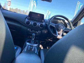 NISSAN JUKE 1.0 Dig-T N-Connecta Suv 5Dr Petrol Dct Auto Euro 6 (S/S) (114 P