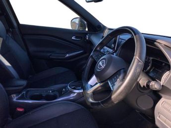 NISSAN JUKE 1.0 Dig-T N-Connecta Suv 5Dr Petrol Dct Auto Euro 6 (S/S) (114 P