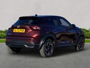 NISSAN JUKE 1.0 Dig-T N-Connecta Suv 5Dr Petrol Dct Auto Euro 6 (S/S) (114 P