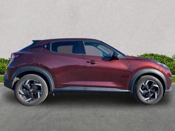 NISSAN JUKE 1.0 Dig-T N-Connecta Suv 5Dr Petrol Dct Auto Euro 6 (S/S) (114 P