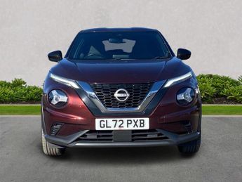 NISSAN JUKE 1.0 Dig-T N-Connecta Suv 5Dr Petrol Dct Auto Euro 6 (S/S) (114 P