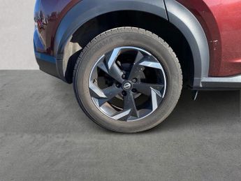 NISSAN JUKE 1.0 Dig-T N-Connecta Suv 5Dr Petrol Dct Auto Euro 6 (S/S) (114 P