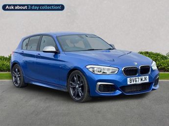  3.0 M140I Hatchback 5Dr Petrol Auto Euro 6 (S/S) (340 Ps)