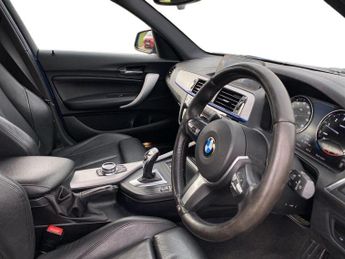 BMW 1 SERIES 3.0 M140I Hatchback 5Dr Petrol Auto Euro 6 (S/S) (340 Ps)