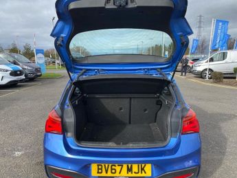 BMW 1 SERIES 3.0 M140I Hatchback 5Dr Petrol Auto Euro 6 (S/S) (340 Ps)